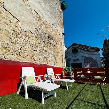 Διαμέρισμα Lorenzo's Art 2 - Via Tribunali *