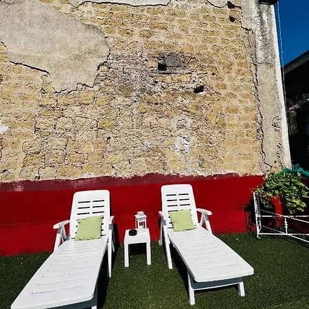 Lorenzo's Art 2 - Via Tribunali * Nápoles