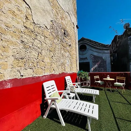 Lorenzo's Art 2 - Via Tribunali Apartamento *