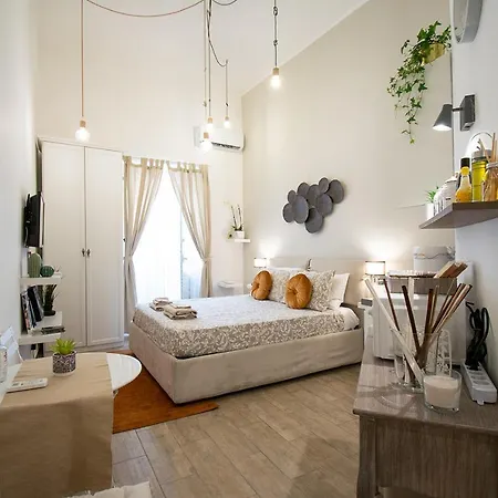 Lorenzo's Art 2 - Via Tribunali Διαμέρισμα Νάπολη