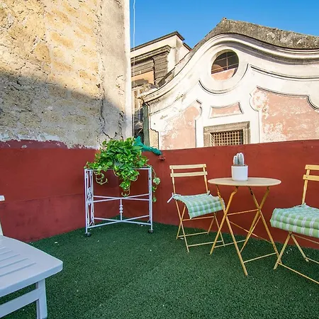 Lorenzo's Art 2 - Via Tribunali Apartamento *