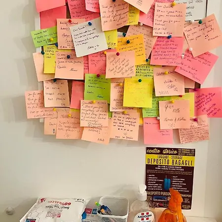 Lorenzo's Art 2 - Via Tribunali Apartamento