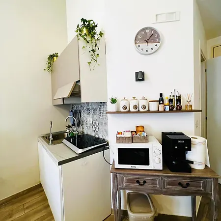 Apartmán Lorenzo's Art 2 - Via Tribunali Neapol