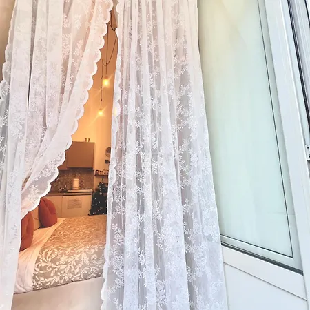 Lorenzo's Art 2 - Via Tribunali Apartmán Neapol