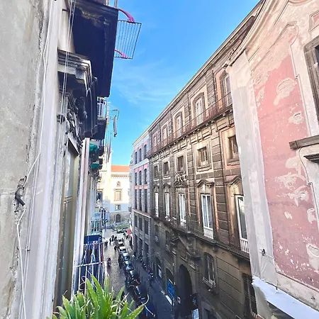 Apartmán Lorenzo's Art 2 - Via Tribunali *