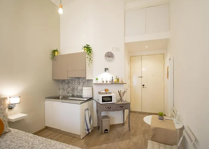 Lorenzo's Art 2 - Via Tribunali דירה