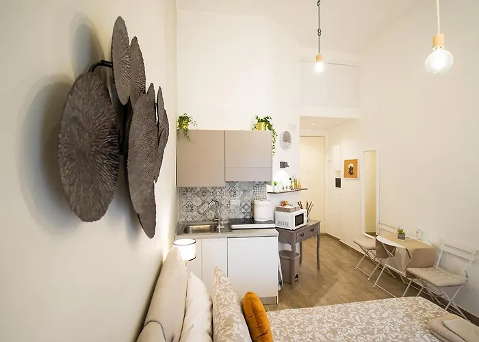 Apartmán Lorenzo's Art 2 - Via Tribunali Neapol