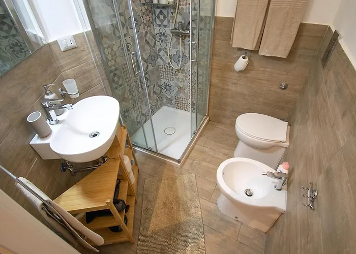 Lorenzo's Art 2 - Via Tribunali Apartmán