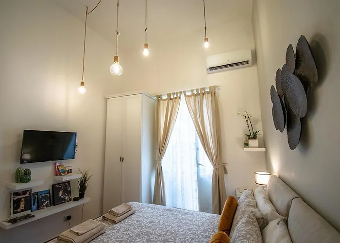 Apartmán Lorenzo's Art 2 - Via Tribunali Neapol