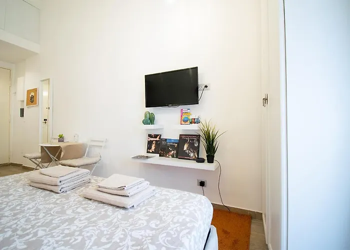 Apartmán Lorenzo's Art 2 - Via Tribunali