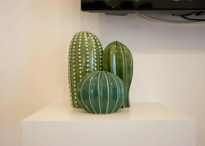 Lorenzo's Art 2 - Via Tribunali Apartmán *