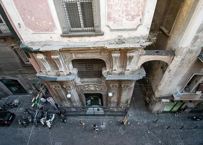 Apartmán Lorenzo's Art 2 - Via Tribunali Neapol