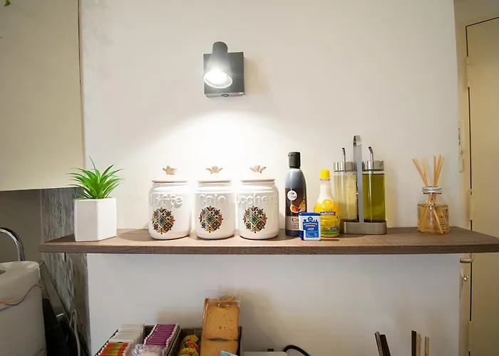 Lorenzo's Art 2 - Via Tribunali Apartmán