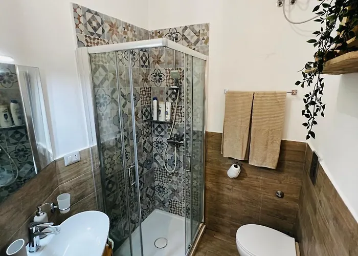 Apartmán Lorenzo's Art 2 - Via Tribunali