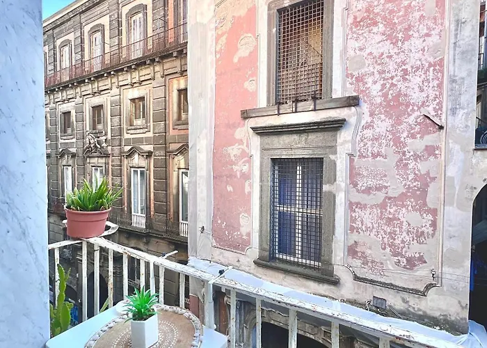 Lorenzo's Art 2 - Via Tribunali Naples