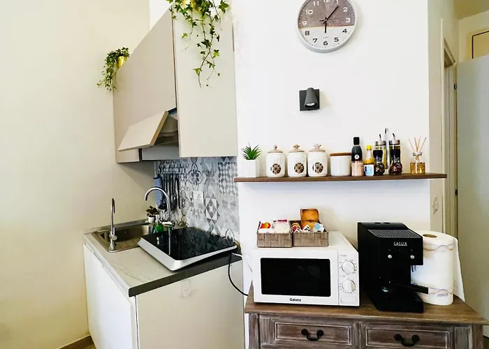 דירה Lorenzo's Art 2 - Via Tribunali נאפולי