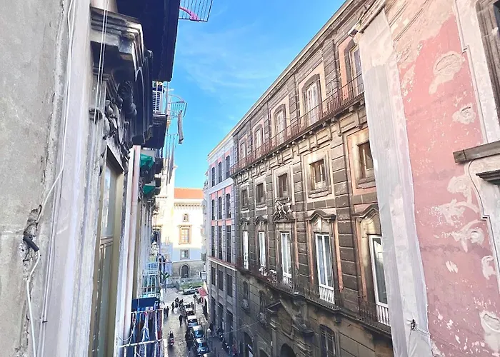 Apartmán Lorenzo's Art 2 - Via Tribunali *