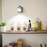 Lorenzo's Art 2 - Via Tribunali Lägenhet